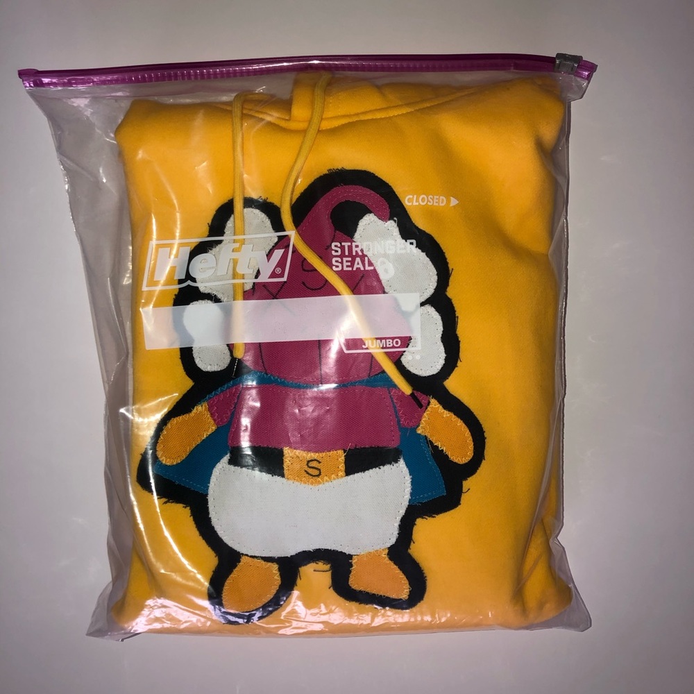 Sukamii Majin Buu / Pink Matter Hoodie